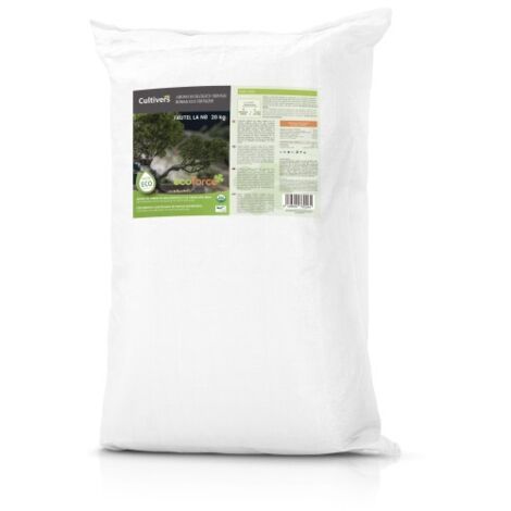 Culter Fertilizzante bonsai ecologico 20 kg