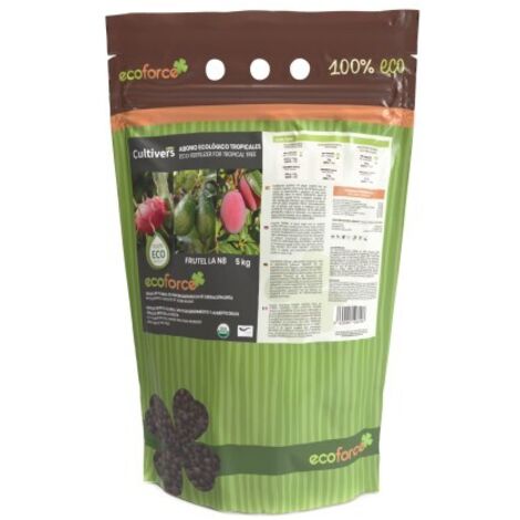 Fertilizzante tropicale ecologico 5 kg