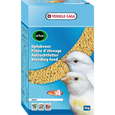 ORUX PUFFICI AVIDE ALIMENTO ALIMENTARI BIANCO 1 kg