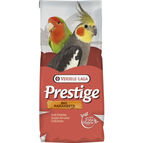 PRESTIGE BIG PARAKEET - PARROTLETS FORPUS 20 kg