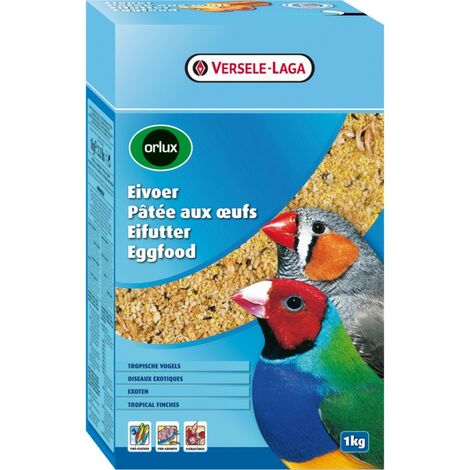 Oux Fiorhes tropicali a secco a foodo 1 kg