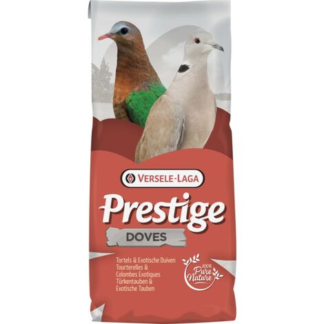 Turtedove di Prestige Colombe 20 kg