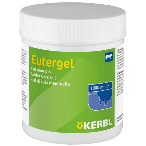 Kerbl Ugon for Unders Eutergel Mentolado, 1000 ml