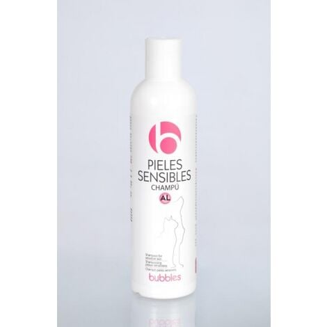 Bubbles Sensitive Shampoo Vet-Line 250 ml