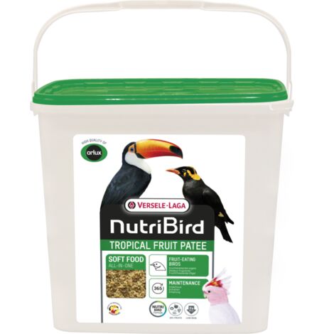 Frutta tropicale Nutribird calcia 5 kg