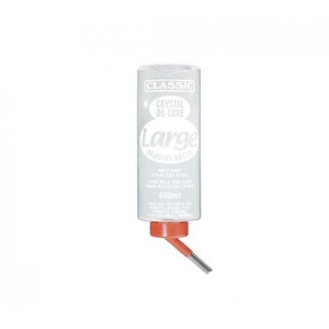 Crystal Deluxe Big Drink 600 ml
