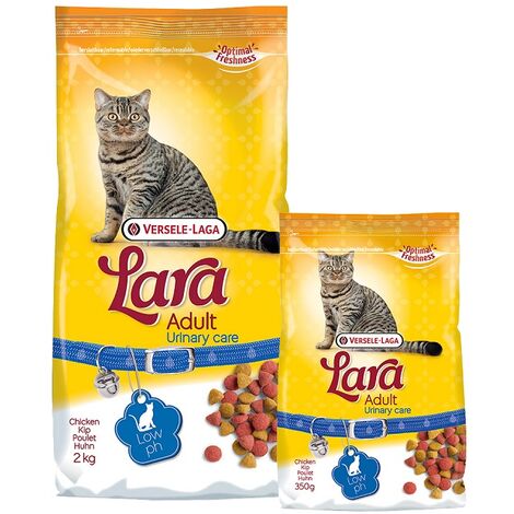 LARA Cure urinarie per adulti con Chickn 2 kg