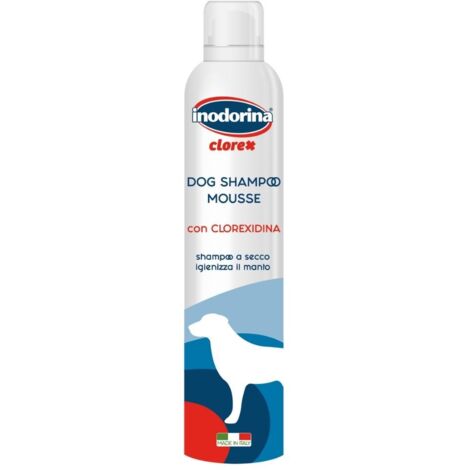 CHAMPU DRY CHAMPU TOODORINE CHlorex 300 ml (1/2)