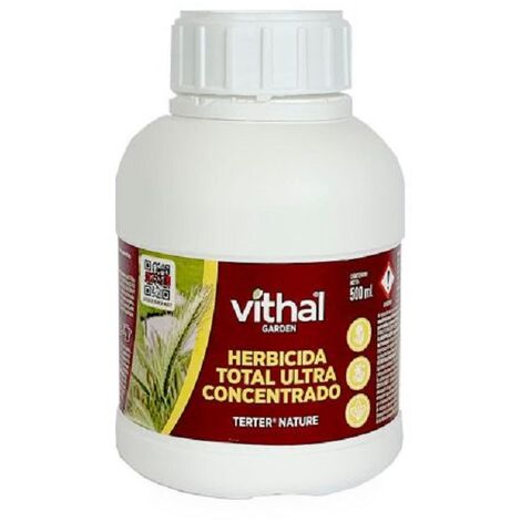 Terter herbicida total 500mL