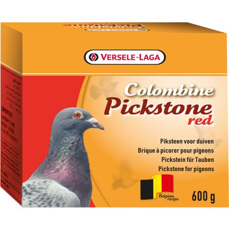 Colombine Pickstone Red 650G