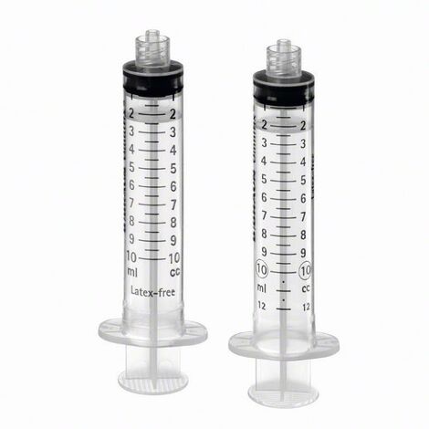 Braun Omnifix 5 ml (3 corpi), 100 siringhe pacchetto