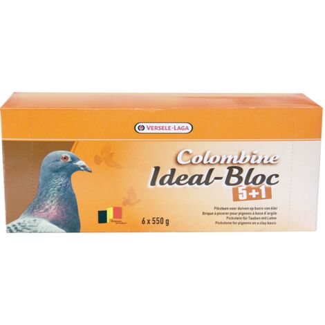 Colombine Ideal Block "Vesto 5 + 1" 3,3 kg