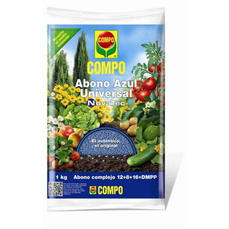 Fertilizzante Como Novatec 5 kg. (1/5)