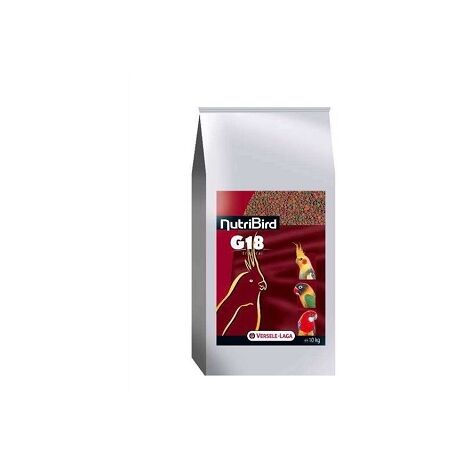 Nutribird G15 Tropical 10 kg