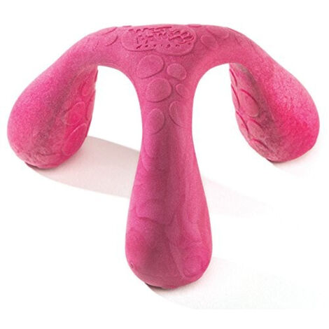 West Paw Toy Zogoflex Air Wox L 19cm Cherry
