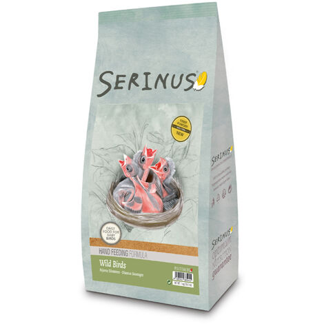 Serinus Wild Birds che nutre a mano 1 kg