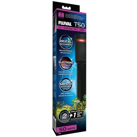 Riscaldatore fluvale T50 (1/4)