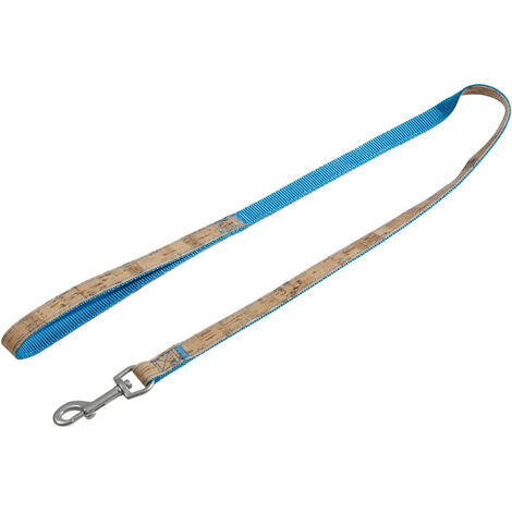 Cinghia Fischer Per Adulti 100 Cm Con Ganci Di Sicurezza - Gomma Naturale Multiplana - Certificata TÜV/GS - Portata 12 Kg