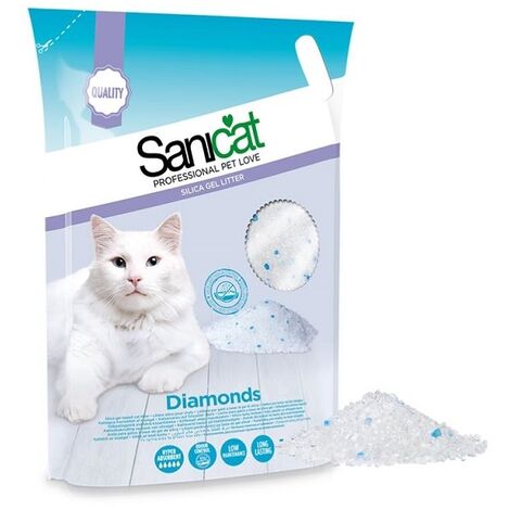 Sanicat Fresh Pelas Diamond 15 L