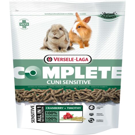 Completo Cuni Sensitive 500G