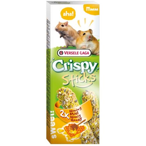Criceti croccanti- Gerbils miele, 2 pezzi 110g (1/5)