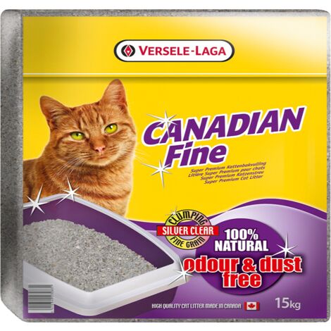 Versele-Laga Canadian Fine Arena Cats 15 kg
