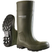Avvio di lavoro professionale Dunlop Purofort per l'agricoltura - 39