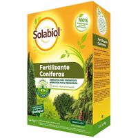 Fertilizzante granulato per Solobiol coniferas 1,5 kg