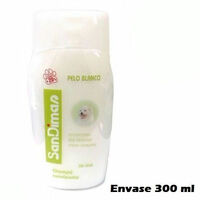 Sandimas sandimas shampoo 300 ml per cani per capelli bianchi