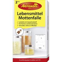 Trappole trappole falene per aeroxon domestico (pacchetto 2 unitМК)