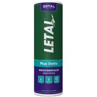 Lethal Plus Delta Insecticide Microgranulate ictus contro insetti striscianti. Talquera 500 gr