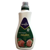 Fertiberia Special Liquid Fertilizer Rosales, 1 litro