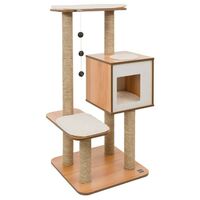 Catit Vesper High Base White