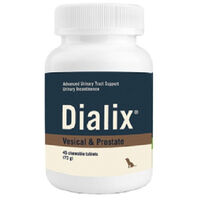 Vetnova Diaxix Bladder & Prostate (precedentemente DialxеЁ V-10) 45 Comp.