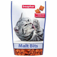 Beaphar Snacks Malt Bits per gatto - 35 grammi