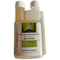 QM BLOQUET Emulsionabile Concentrate Insetticida, uso del bestiame, 250 ml