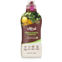 Biosfera di citrus di fertilizzanti del giardino Vithal Plus 1 LT