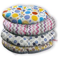 Ip oval cojin gena 4