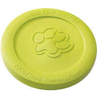 West Paw Toy Zogoflex Zisc L 22cm Verde