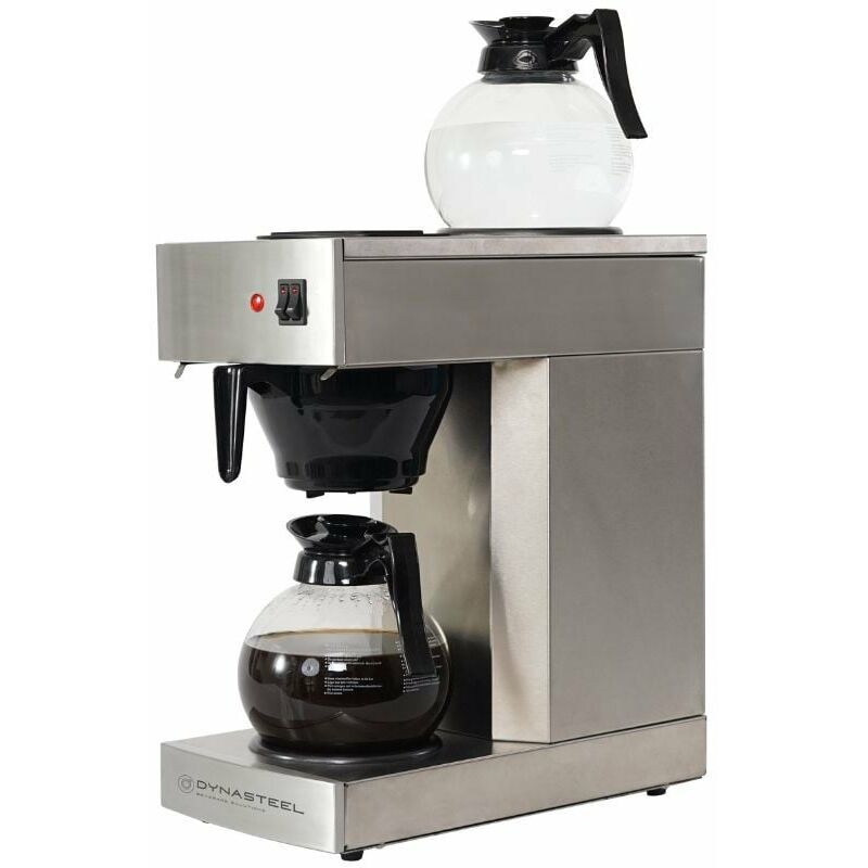 Machine à Café - 2 x 1,8 L