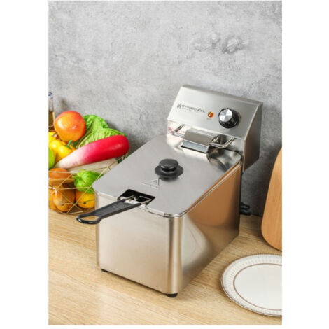 Friteuse Electrique Professionnelle - 4 L