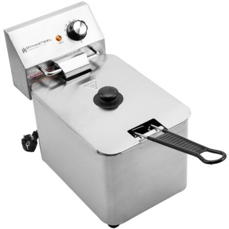 Friteuse Electrique Professionnelle - 4 L