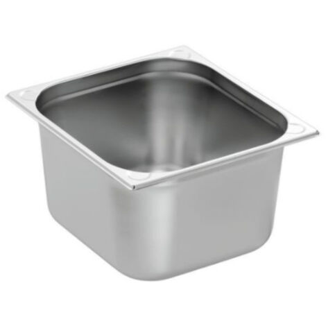 Bac Gastro GN 2/3 Inox - Profondeur 200 Mm - 18 L