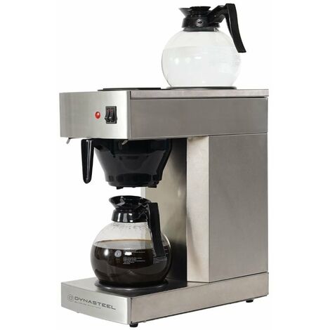 Machine à Café - 2 x 1,8 L