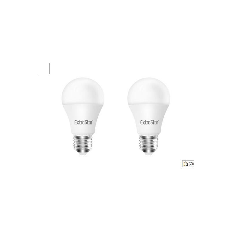 OSRAM PARATHOM CLASSIC LED E27 PEARL FROSTED 4.9W, Warm White at