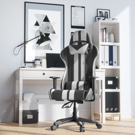 Chefsessel Stuhl Home Office Chair Racing Bürostuhl Sportsitz Büro Stuhl