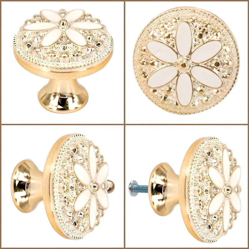 Maniglia A D In Ghisa Rustica Vintage Per Mobile Da Cucina, Porta Dell' Armadio, Maniglia Per Cassetto, Mobili In Stile Vittoriano - Italia