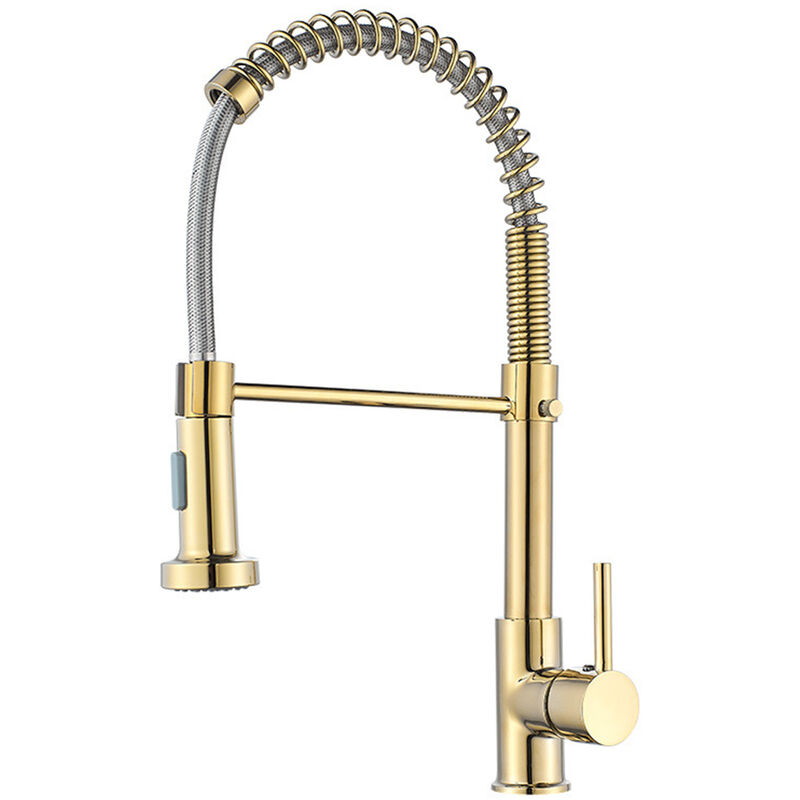 Rubinetto Per Camper Con Beccuccio Gorgogliante - Per Acqua Calda/Fredda, Filettatura G1/2 - Foto 13