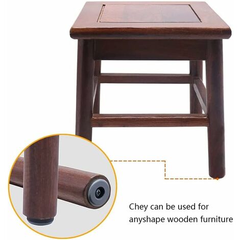 Filzada® 20 Piedini Per Mobili In Teflon Da Avvitare - 22 Mm - Foto 10