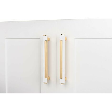 VEVOR Maniglia Per Mobili Da Cucina 30 Pezzi Maniglie Per Armadietti Cassetti In Acciaio - Foto 9